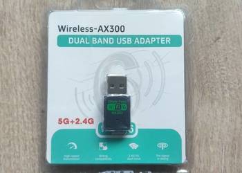 Wifi USB adapter AX300
