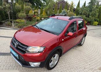 Dacia Sandero Stepway 1.5 dCi 90 Ambiance 90KM 2014r