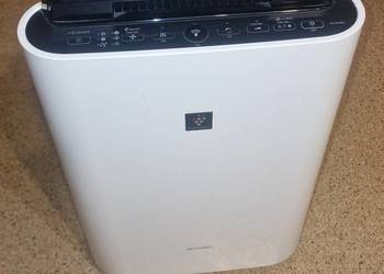 Oczyszczacz powietrza Sharp KC-D40EU-W