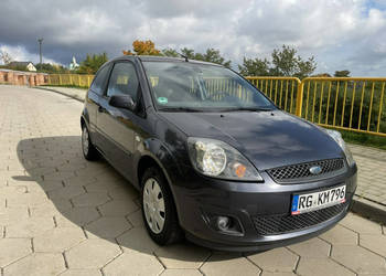 Ford Fiesta Ford fiesta MK6 1.3 Benzyna Klima Grzana przednia szyba Mk6 (2…
