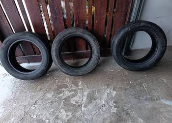 Opony wielosezonowe 15" 185/60 2x Nexen 2019 4,5mm i 1x Tristar 6mm 2020r