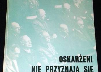 Oskarżeni nie przyznają się do winy - Karol Małcużyński