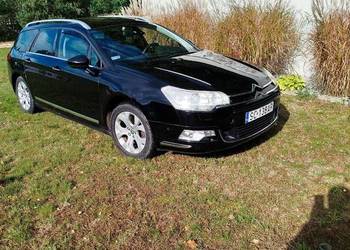 Citroen C5 X7 Tourer Exclusive 2.0 HDi manual