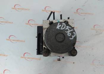QASHQAI J10 1.5 DCI 10r pompa ABS 0265251854
