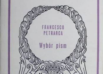 WYBÓR PISM - PETRARCA FRANCESCO