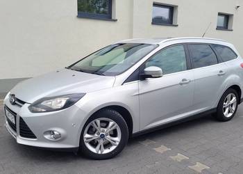 2012 Ford Focus 1.6 TDCi 115KM Champions League - BDB stan