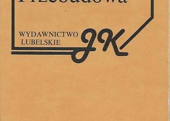 Przebudowa - J. Kuncewicz.