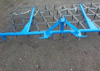 Brony 2 polowe do traktorka Isseki Kubota