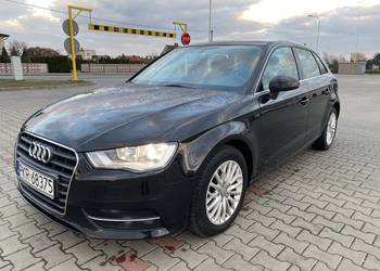 Audi A3 8V ekonomiczny, niski przebieg, polecam!