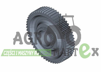 5164727 KOŁO ZĘBATE Z38/Z55 CNH