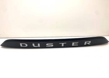LISTWA KLAPY TYŁ DACIA DUSTER Hatchback 908120605R