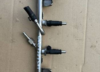 Listwa wtryskowa wtryskiwacze Audi a4 b6 2.0alt 06b133551t Listwa wtryskowa wtryskiwacze Audi a4 b6 2.0alt 06b133551t