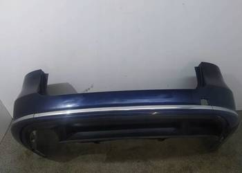 ZDERZAK TYŁ KOMBI LH5X PDC  VW Volkswagen Passat VII (2010-2014) B7