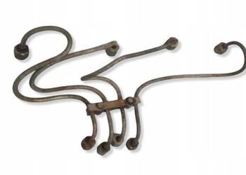 Mercedes-Benz W123 Diesel Przewody wtryskiwaczy 4 cyl. kpl.