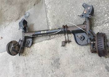 RENAULT ZOE OS BELKA ZAWIESZENIA TYL 14R