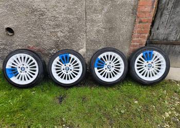 Felgi z oponami BMW E36 E46 17" STYLING 47 Felgi z oponami BMW E36 E46 17" STYLING 47