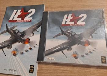 IŁ 2 Szturmowik GRA PC 2001