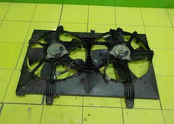 NISSAN MURANO I Z50 3.5 V6 06r wentylator chlodnicy