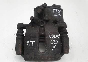 Volvo S60 II S80 II V60 V70 III XC70 II TYLNY ZACISK HAMULCOWY prawy tył Volvo S60 II S80 II V60 V70 III XC70 II TYLNY ZACISK HAMULCOWY prawy tył