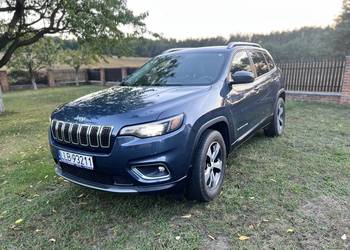 JEEP CHEROKEE 3.2 V6 2019 r. 4x4