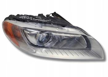 LAMPA PRAWA Volvo S80 II V70 III 06-16r PRZEDNIA PRAWY PRZÓD skręt 31283916