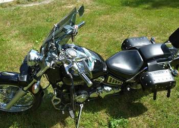 Yamaha Drag Star XVS 650