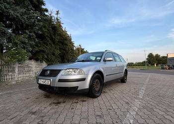 Passat b5 fl 2.0 + LPG – Wsiadasz i śmigasz!