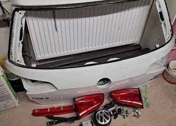 Klapa tylna VW Golf 7