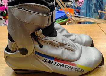Buty do nart biegowych SALOMON ( rozmiar 42 )