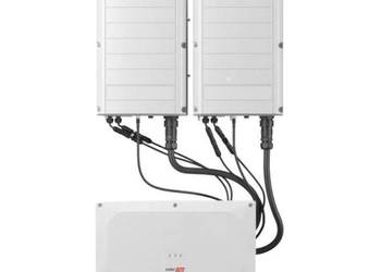 Inwerter - SOLAREDGE - SE66.6K - RW00IBNM4 + 2 x SESUK-RW00INNN4