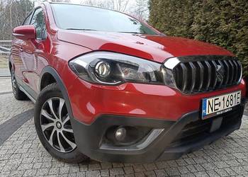Suzuki sx4 s-cross  2016 salon PL do uzgodnienia cena