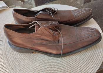 Buty wyjściowe NOWE SKORA