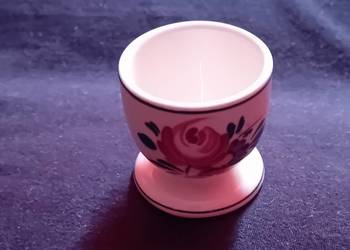 Kieliszek do jajek Villeroy&Boch, sygnatura z pierwszej połowy XX w.