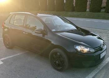 Volkswagen Golf VI 1.4 + gaz 2011r