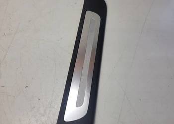 LISTWA PROGOWA PRAWY TYŁ A6 C7 4G0853376