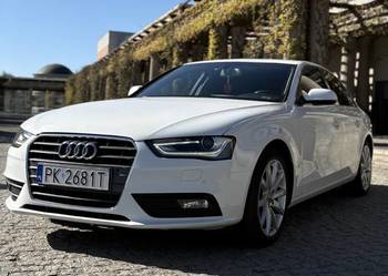 • Audi A4 • 30 TDI Dynamic 2014 •