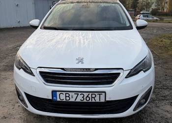 Peugeot 308 SW Automat Panorama