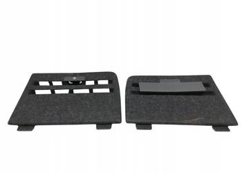 OSŁONA BOCZEK BAGAŻNIKA LEWY PRAWY TYŁ HB KPL 3V5868886E Skoda Superb III