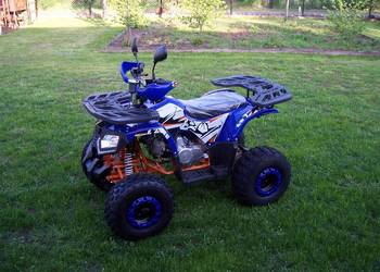 Quad Beretta NITRO HAMER 125 dla nastolatków super