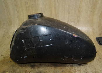 Zarezerwowane zbiornik paliwa bak MZ ETZ 150 org DDR