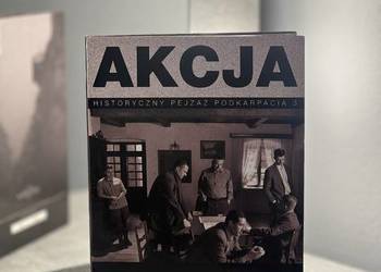 Płyta DVD - Akcja Pensjonat - Historyczny pejzaż Podkarpacia 3