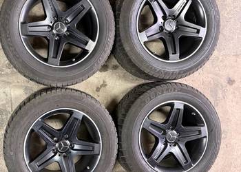 Mercedes AMG G63 G55 G500 w463 koła 19