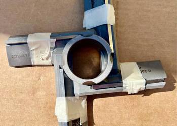 Nóż do separacji Wilk Seydelmann U200