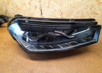 SKODA FABIA 4 IV LAMPA PRAWA FULL LED PRZEDNIA PRZÓD 6VB941016A