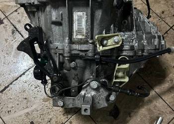 Skrzynia biegów Renault Scenic III, 1.6 Dci, nd4011