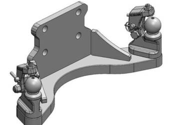 Zestaw zaczepowy 00522200A02