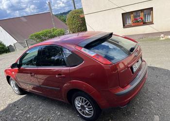 Ford focus Mk2 2006