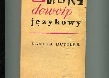 Polski dowcip językowy - Buttler