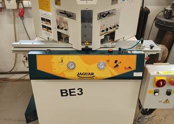 Dwupiła do formowania pod kątem 45 stopni JAGUAR s/n. 157S