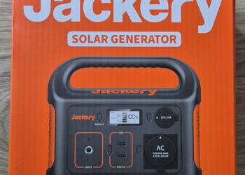 Jackery explorer 240EU stacja zasilania, bank energi